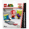 LEGO speelgoed Mario Kart Toad Pit Crew polybag 30702 kleine set minifiguur accessoires