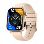 Smartwatch Colmi P80 (goud) — Colmi P80 goudkleurig