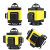 Extralink laser-waterpas kruislijnenset 4D met statief