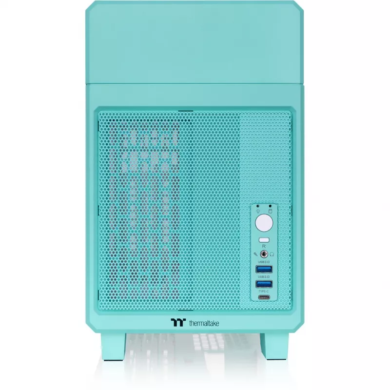 Computerbehuizing Thermaltake TR100 Mint Strawberry ATX