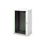 Wandgemonteerd rack Digitus DN-19 20-U
