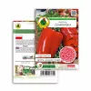 PNOS paprika Ozarowska gecoate zaden, verpakking van 50