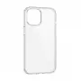 PEDEA Soft TPU hoesje voor Apple iPhone 17 transparant (501600017)