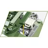 Bouwstenen COBI H.M.C M8 Scott 525 onderdelen Tweede Wereldoorlog