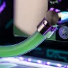 Slang EK Water Blocks Loop Soft Tube transparant PVC 3m