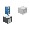 Helit H6110034 bureaulade kunststof blauw (H6110034)