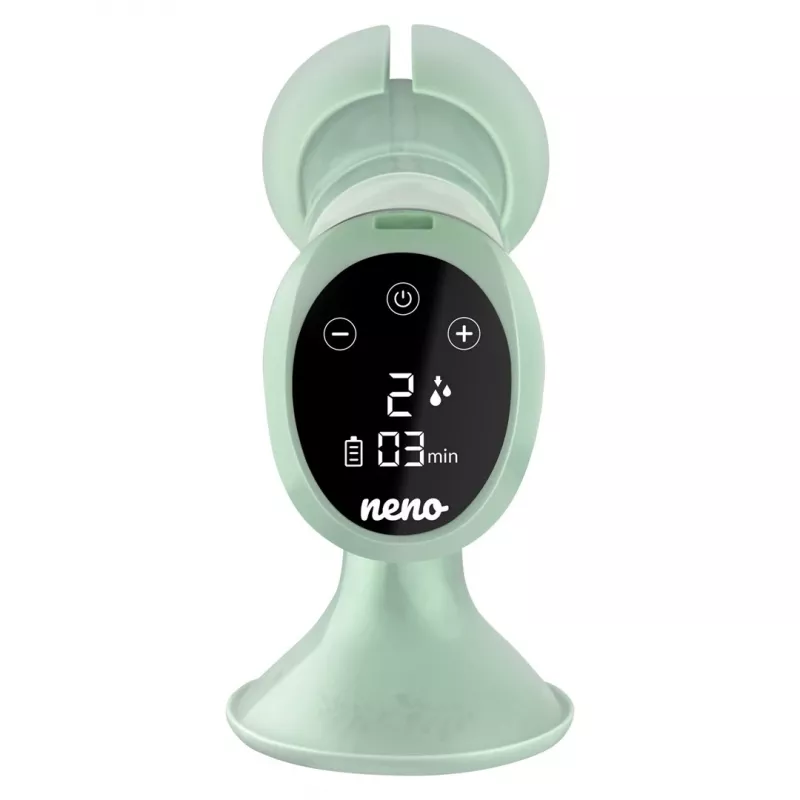 Neno UNO borstkolf 150 ml elektrisch