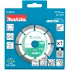 Makita D-80070 diamantschijf 115x22,23 DIAMAK (D-80070)