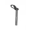 aero ice screw 19cm-Grijs BLUE ICE