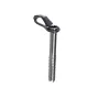 aero ice screw 19cm-Grijs BLUE ICE