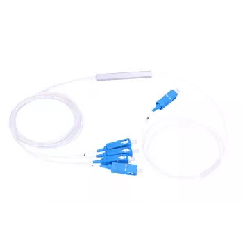 Kabelsplitter Extralink EX.0653 blauw wit keramiek PVC