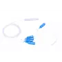 Kabelsplitter Extralink EX.0653 blauw wit keramiek PVC