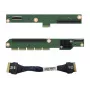 Slotuitbreiding Intel CYP1URISER2KIT compatibiliteit M50CYP1UR212 M50CYP1UR204