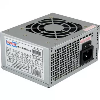 LC Power LC300SFX V3,21 - voeding (intern) - SFX12V - 285 watt - actieve PFC (LC300SFX)