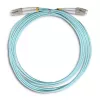Patchkabel glasvezel LC / UPC-LC / UPC | MM | 50/125 | OM3 | 3m