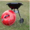 Extralink Home GL-603 ronde grill op wielen
