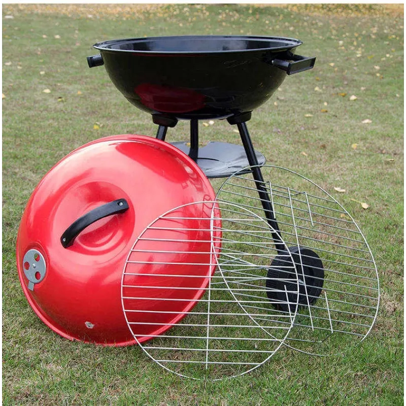 Extralink Home GL-603 ronde grill op wielen