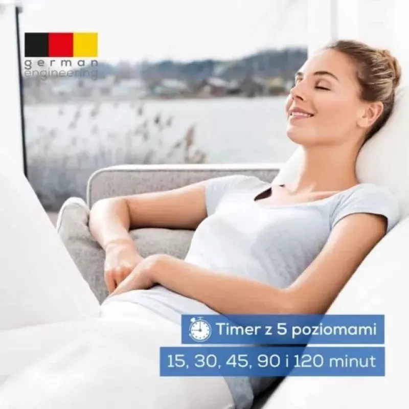 Lichttherapielamp Beurer TL100 – 10.000 lux intensiteit, energiezuinig ontwerp