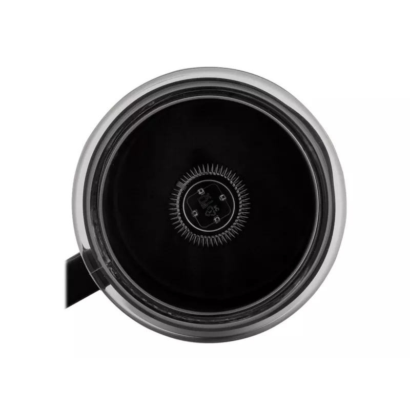 Bialetti MK01 automatische melkopschuimer roestvrij staal