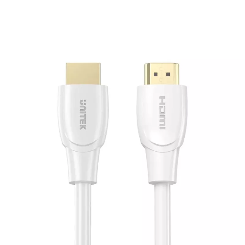 HDMI-kabel Unitek C11090AWH03-1M – 1 m, ondersteunt 4K 60Hz