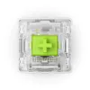 Glorious Raptor switch GLO-SWT-RAPTOR-LUBED, mechanisch, 5-pins, clicky, 55 g, 36 stuks