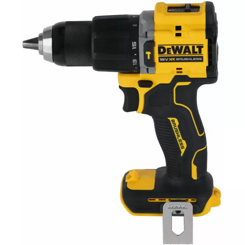 Accuboormachine DeWalt DCD799NT-XJ 18V borstelloze motor compact ontwerp