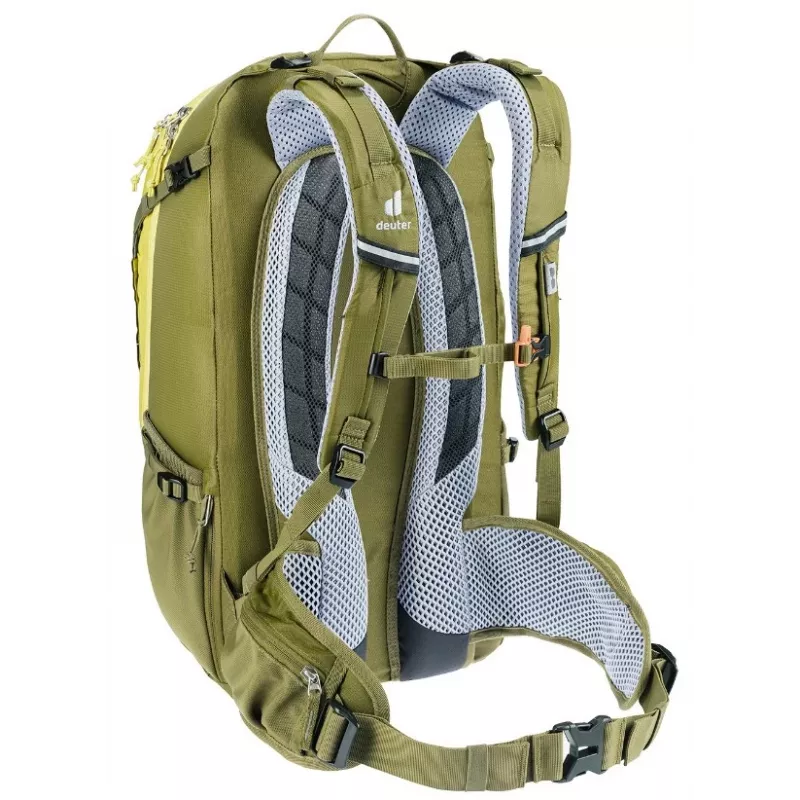 Fietsrugzak -Deuter Trans Alpine 30 Sprout- Kaktus