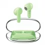 Bluetooth-hoofdtelefoon Awei T85 ENC TWS groen