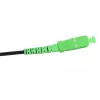 Glasvezelkabel Extralink EX.19348 15 m SC–SC FTTH G.657.A2 zwart/groen
