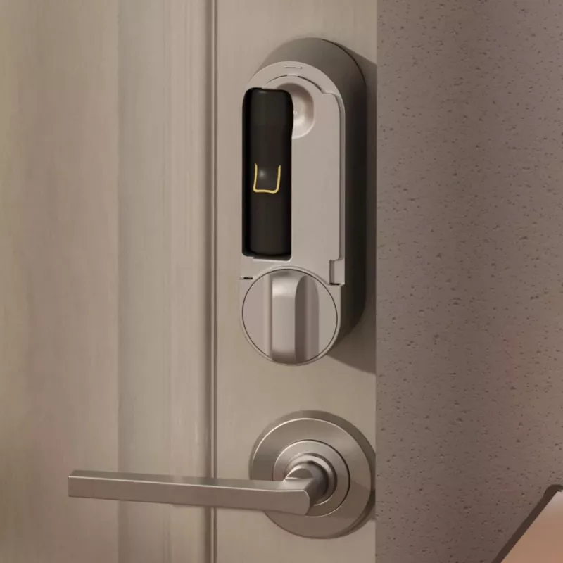Yale 05/602000/MB Smart Lock accessoire accu