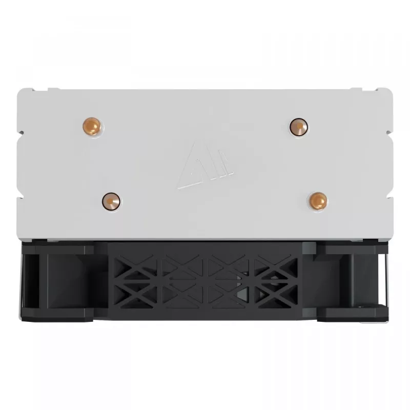 Koellichaam SAVIO SAVGCOFROSTX2 120 mm zwart, 2 heatpipes, 800–1800 RPM, 4-pins