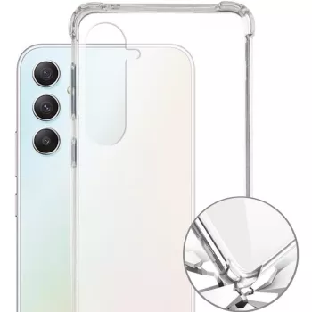 4smarts Hybrid Case Ibiza voor Samsung Galaxy A35