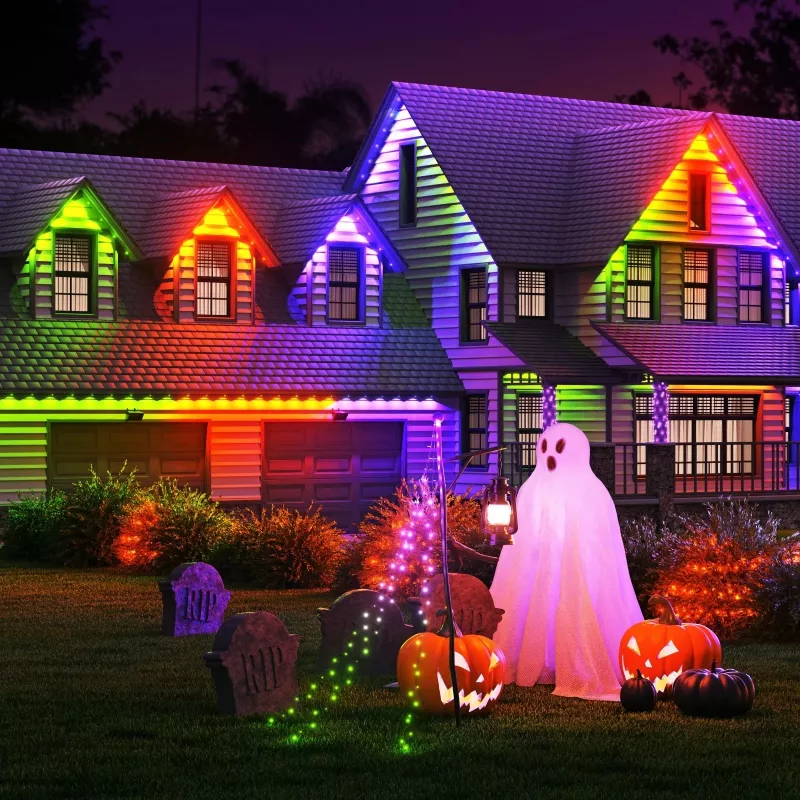 Buitenlampen Nanoleaf N7401E00-5POL 5 m meerkleurig permanent