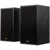 Actieve regalluidspreker KLIPSCH R-51PM — bedraad & draadloos, 120 W, zwart/koper