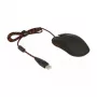 Gaming-muis DeLOCK 12531 ambidexter USB Type-A optisch 4800 DPI