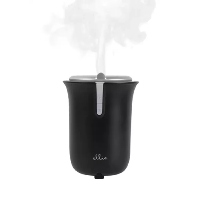 Ellia ARM-285BLK-WW draagbare ultrasone aromadiffuser
