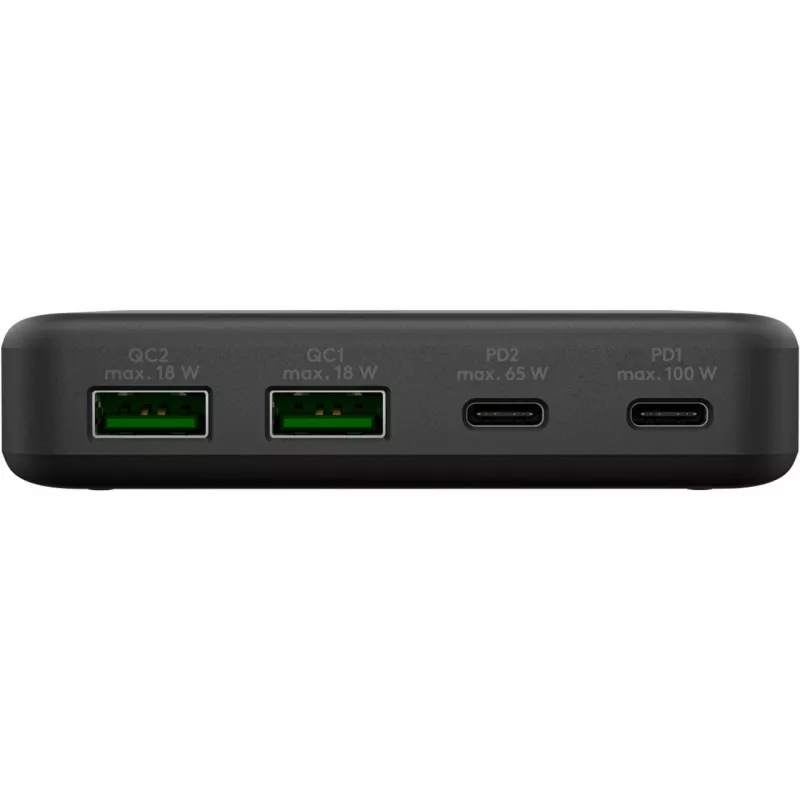 Goobay 70764 voeding zwart