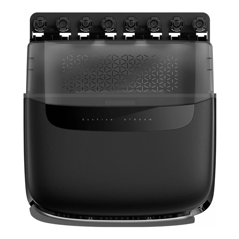 Draagbaar zonnestroomsysteem EcoFlow EFSTREAMPRO800W-EU 800W uitgang, draagbaar