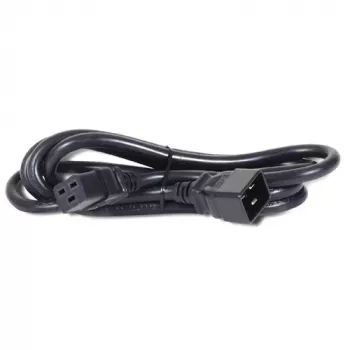 Netkabel IEC320/C19 - C20 ROLINE 19.08.1563 16A 3,0m