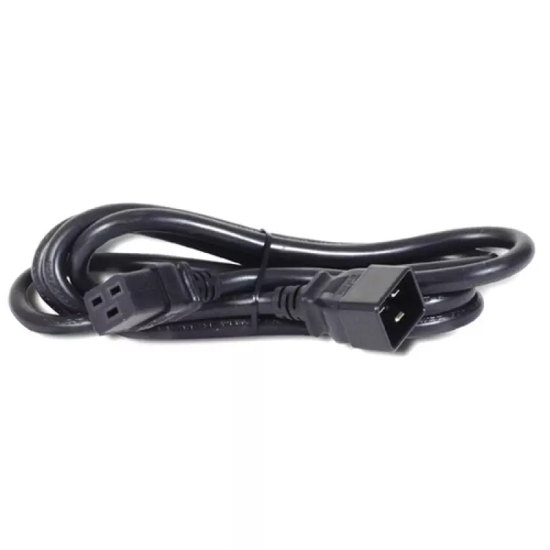 Netkabel IEC320/C19 - C20 ROLINE 19.08.1563 16A 3,0m