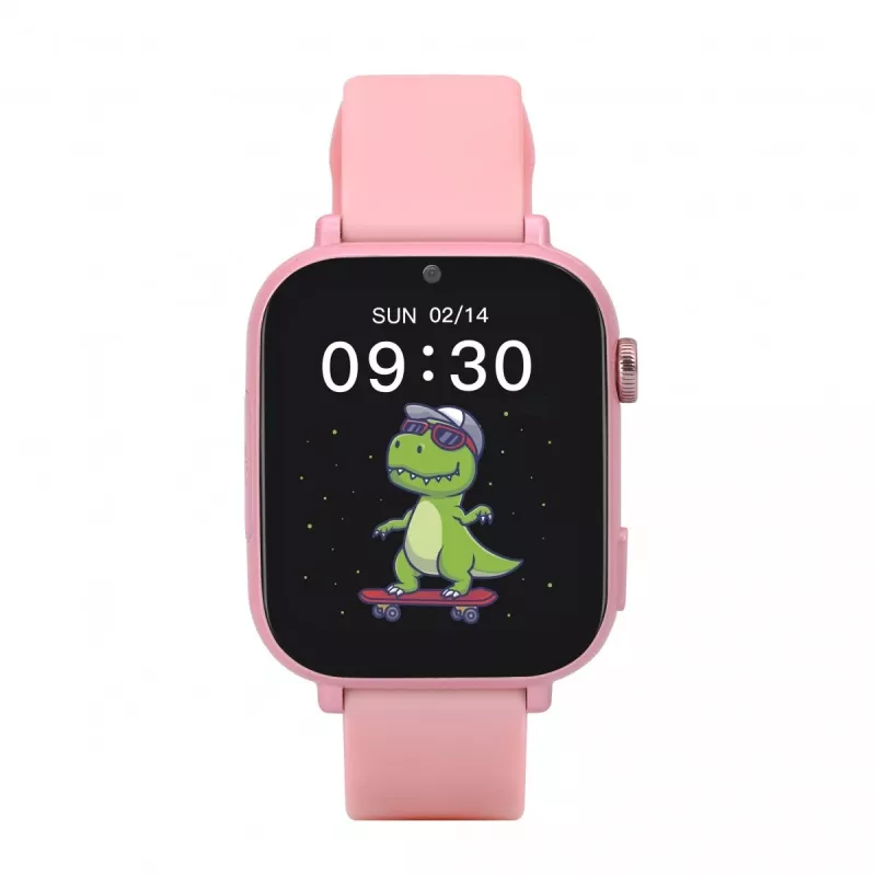 Smartwatch Kids Nce Pro 4G roze