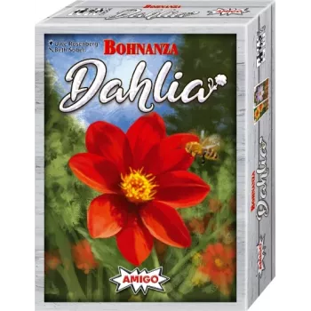 Bohnanza Dahlia, kaartspel
