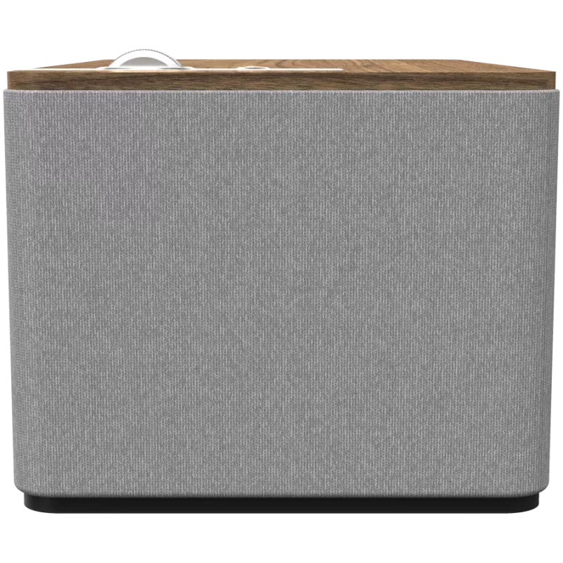 Klipsch the Three Plus premium Bluetooth-luidsprekersysteem walnoot USB RCA...