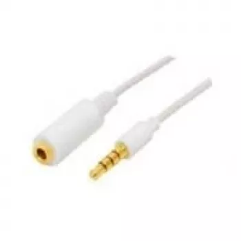 shiverpeaks 2 x 3,5 mm - 2 m 2m 3,5 mm 3,5 mm wit (BS33112)