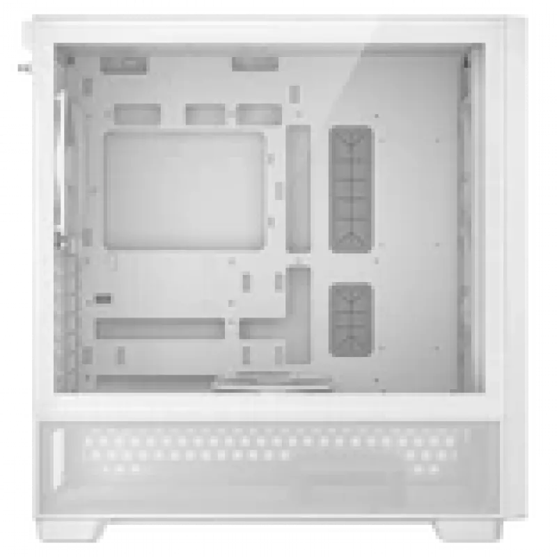 Antec FLUX midi tower wit