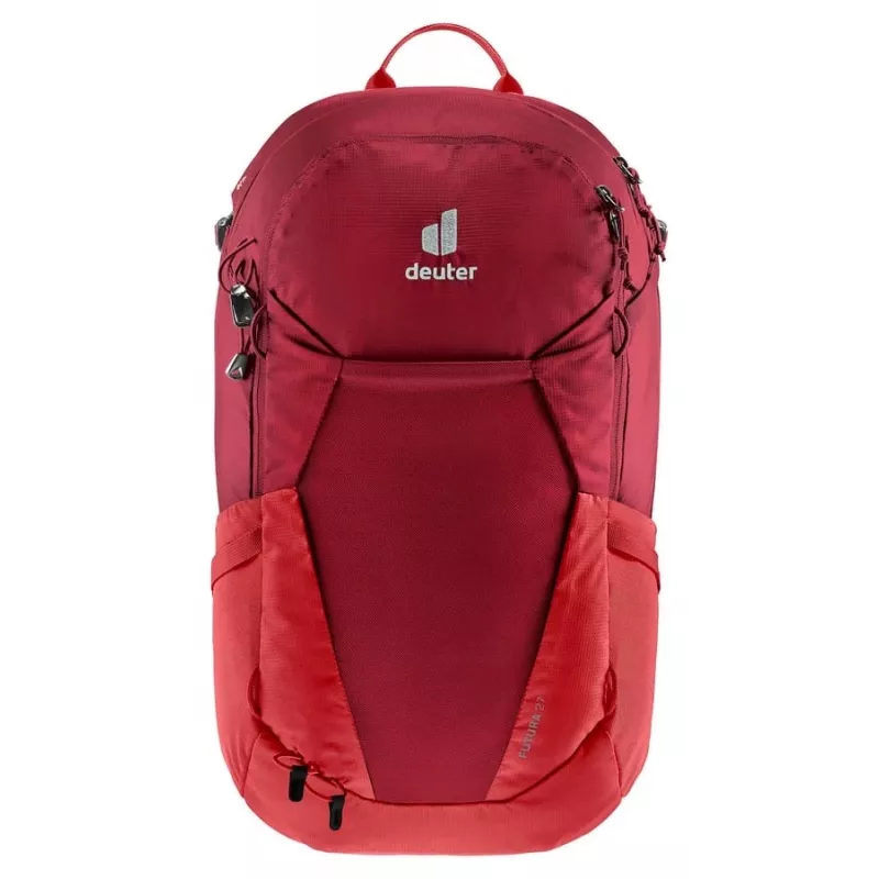 Deuter Futura 27 dames wandelrugzak rood