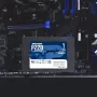 2,5 inch SATA III SSD PATRIOT P220 1 TB — 550/500 MB/s, 50k IOPS, 7 mm