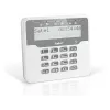 SATEL VERSA-LCDR-WH RFID-lezer – wandgemonteerde toegangslezer met toetsenbord en display
