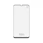 Gehard glas displayschermfolie voor Samsung Galaxy A17 5G — transparant, geen naam
