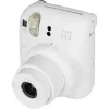 Instantcamera Fujifilm Instax Mini 12 wit — 86×54 mm prints, 60 mm brandpuntsafstand, AA-batterij